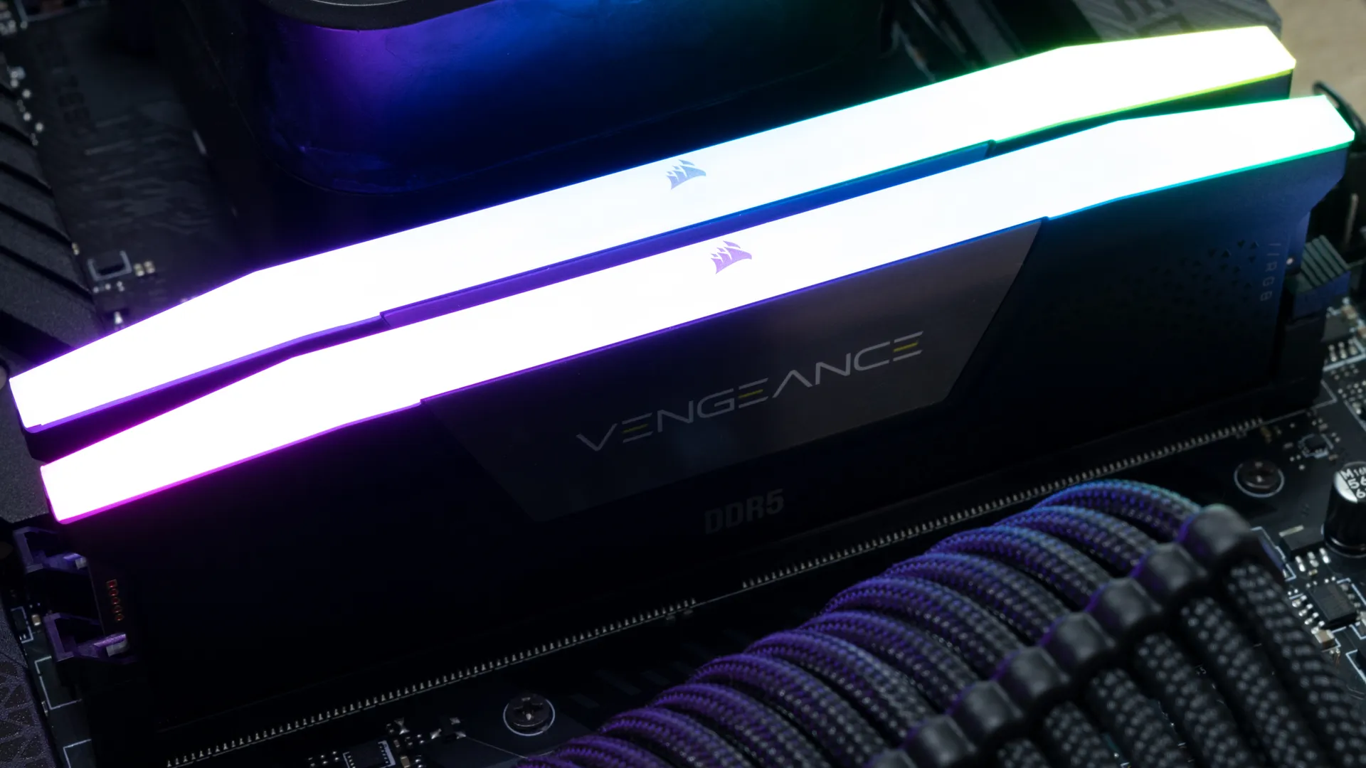 Corsair Vengeance DDR5 RAM
