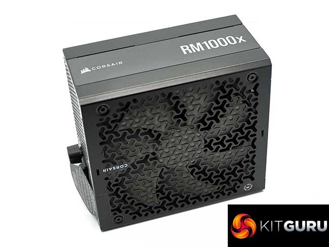 Corsair RM1000x 1000W PSU